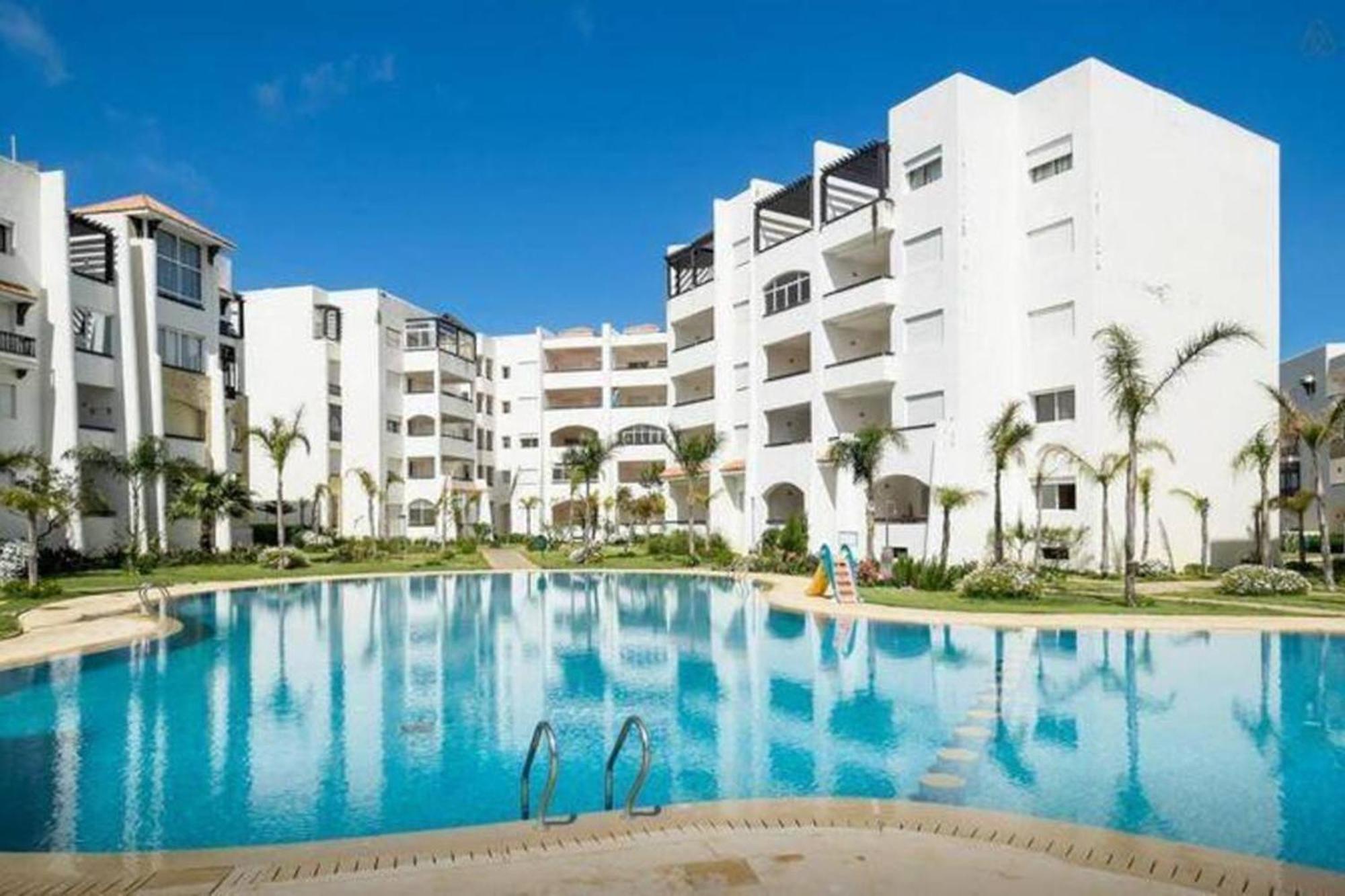 Appartement 2 Chambres Rez-De-Chaussee - Marina Golf Asilah Luaran gambar