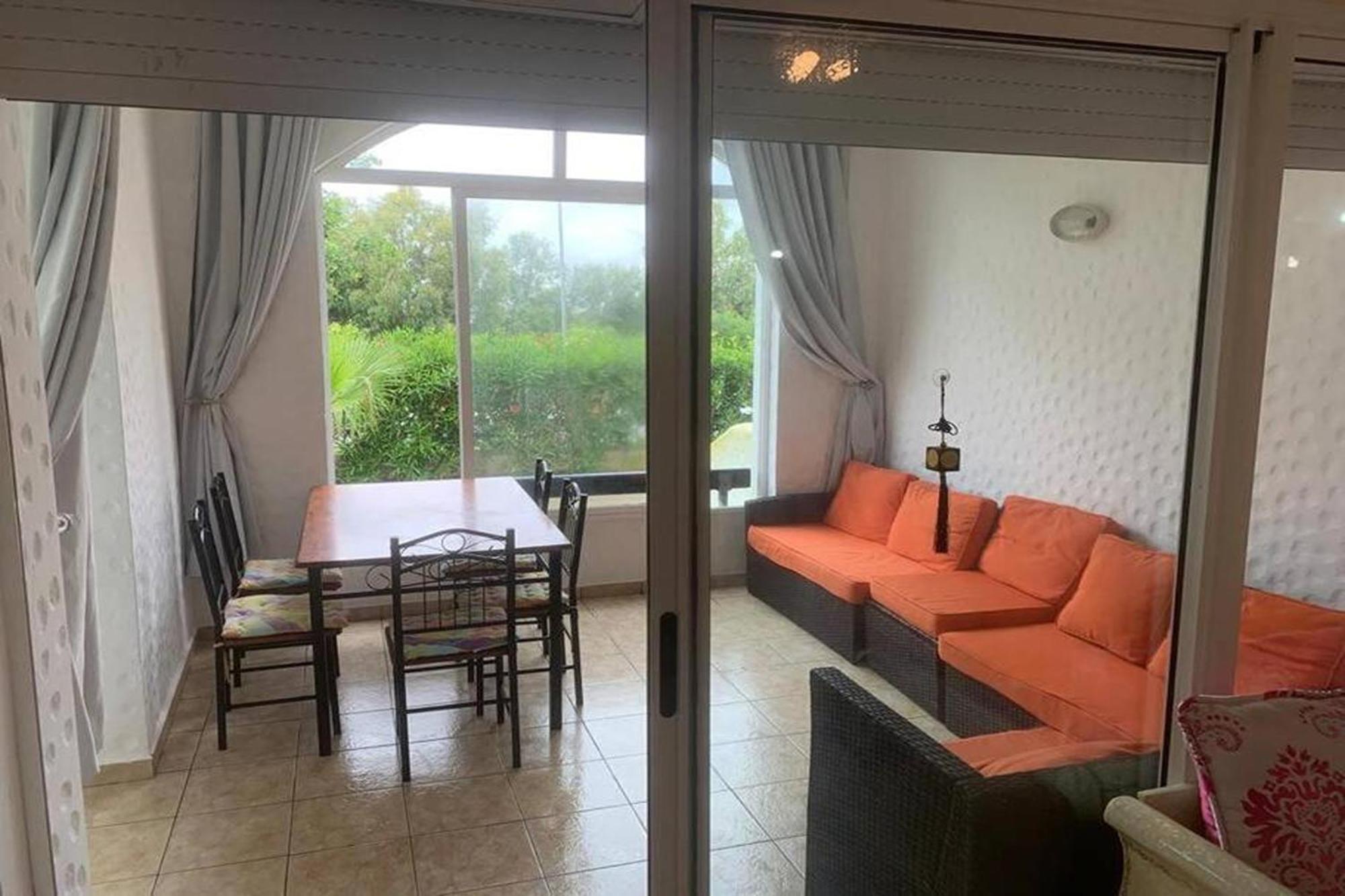 Appartement 2 Chambres Rez-De-Chaussee - Marina Golf Asilah Luaran gambar