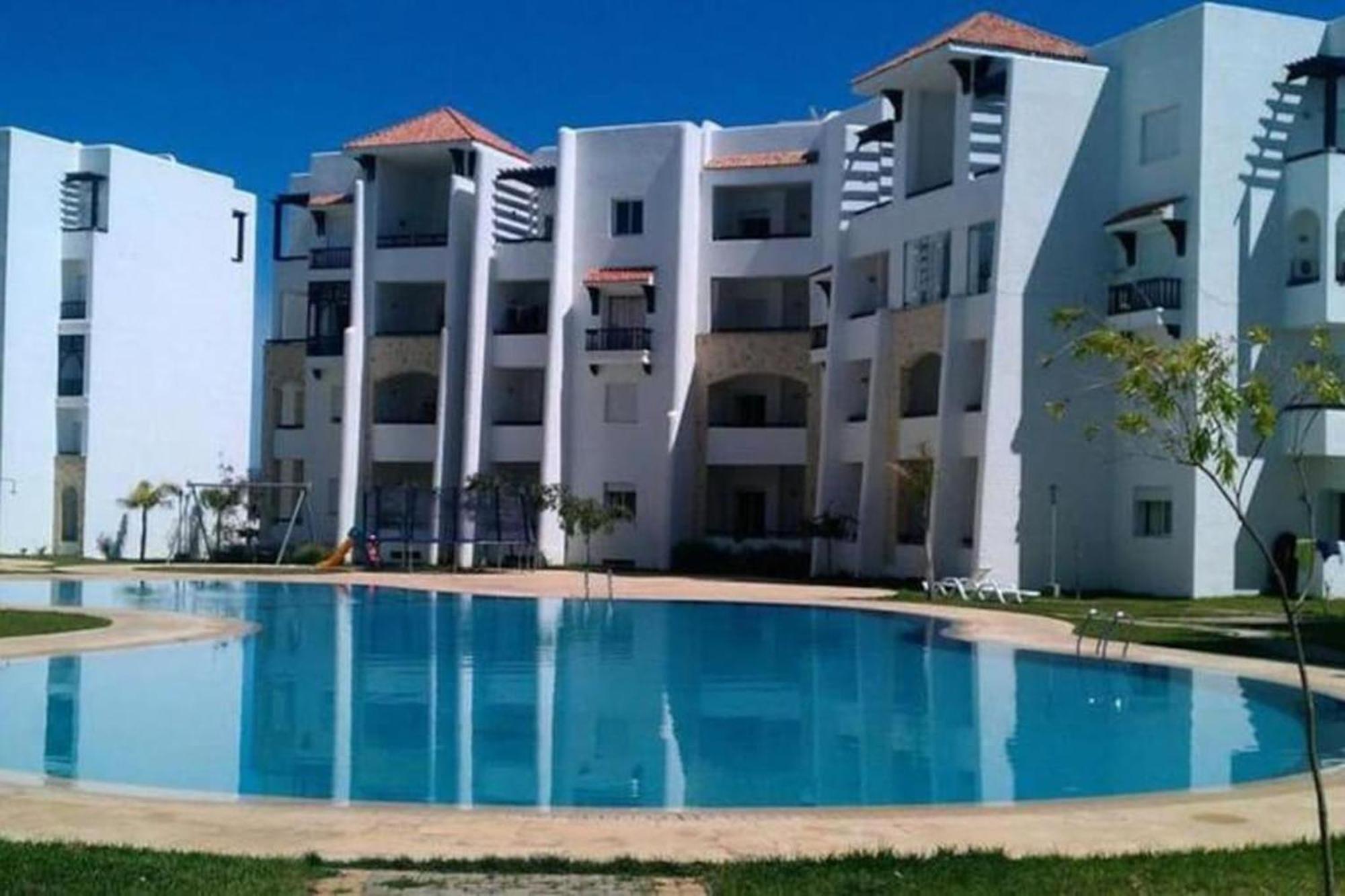 Appartement 2 Chambres Rez-De-Chaussee - Marina Golf Asilah Luaran gambar