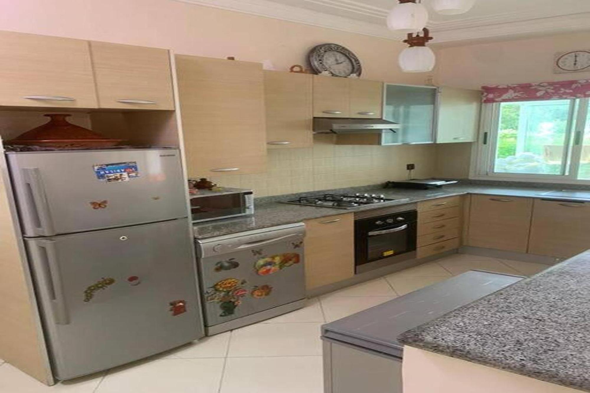 Appartement 2 Chambres Rez-De-Chaussee - Marina Golf Asilah Luaran gambar