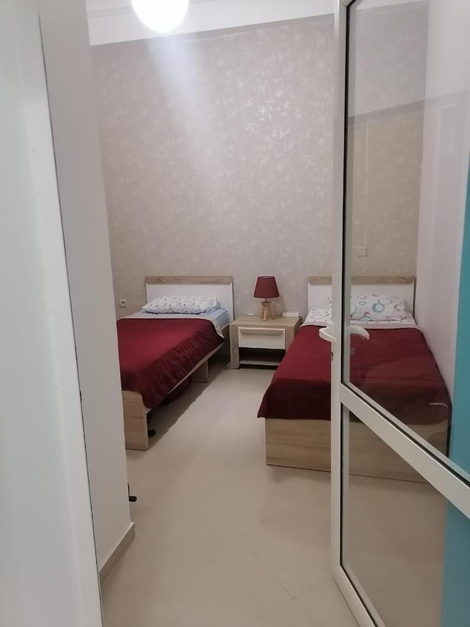 Appartement 2 Chambres Rez-De-Chaussee - Marina Golf Asilah Luaran gambar