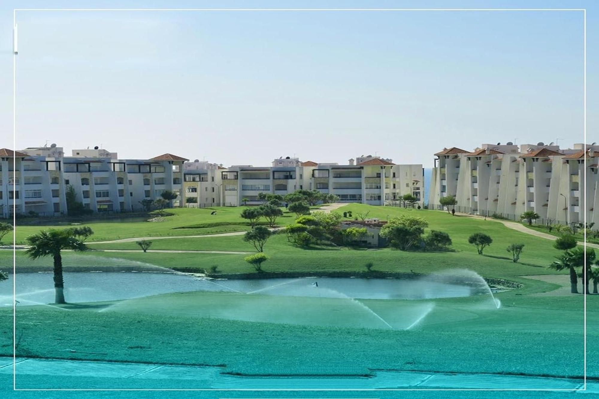 Appartement 2 Chambres Rez-De-Chaussee - Marina Golf Asilah Luaran gambar