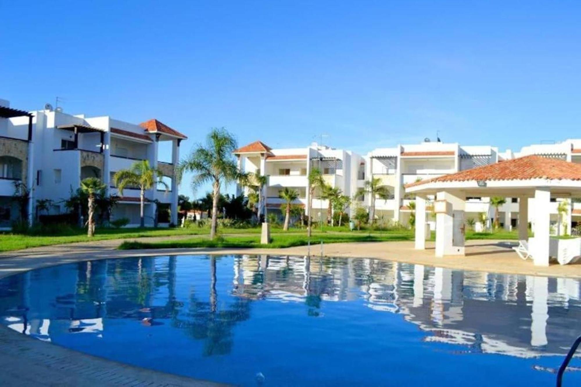 Appartement 2 Chambres Rez-De-Chaussee - Marina Golf Asilah Luaran gambar