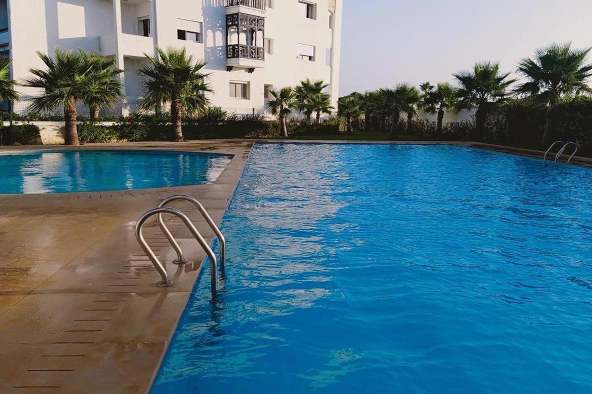 Appartement 2 Chambres Rez-De-Chaussee - Marina Golf Asilah Luaran gambar